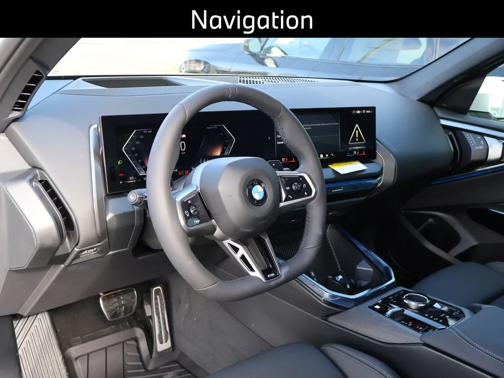 New 2026 White BMW 30 xDrive image 2