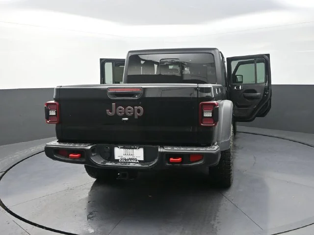 Used 2025 Black Jeep Rubicon image 34