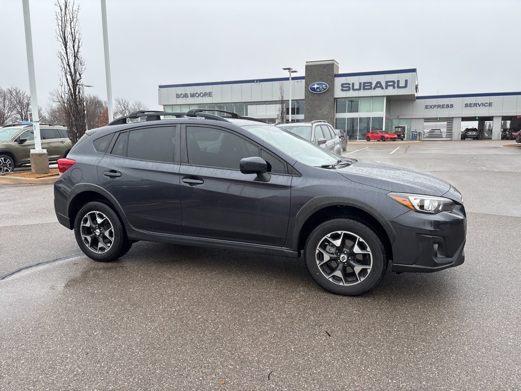2018 Subaru Crosstrek Premium