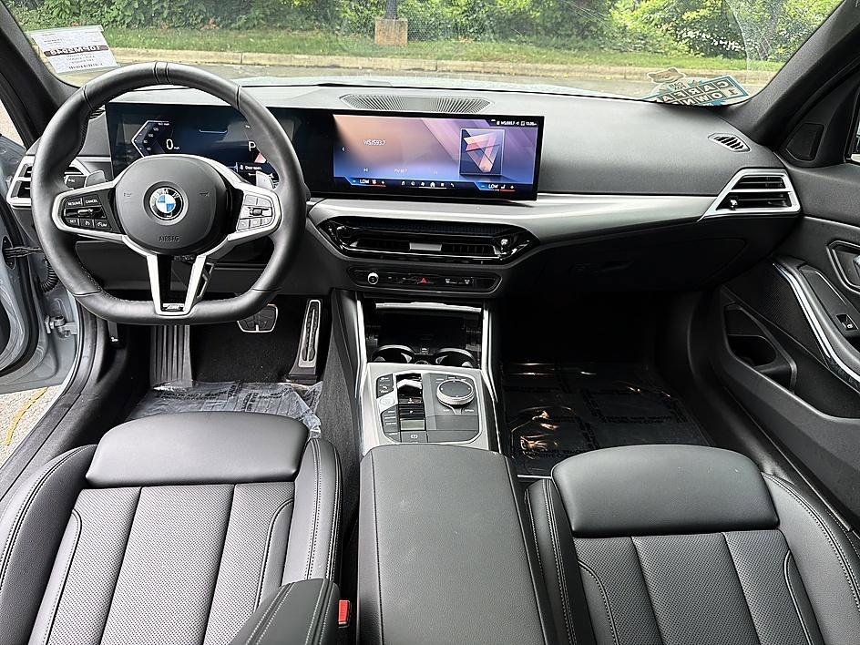Used 2026 Brooklyn Gray Metallic BMW 330i NA xDrive image 19