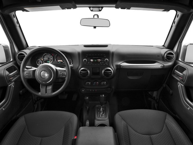 Used 2016 Black Clearcoat Jeep Sport image 11