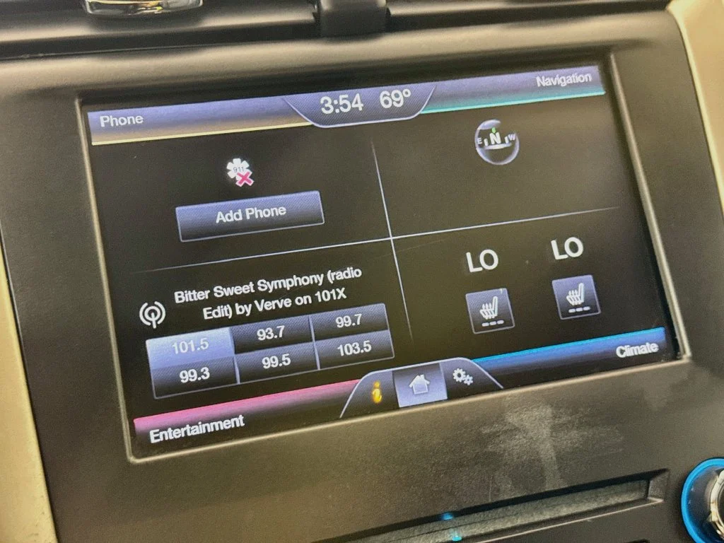 Used 2016 White Ford SE image 16