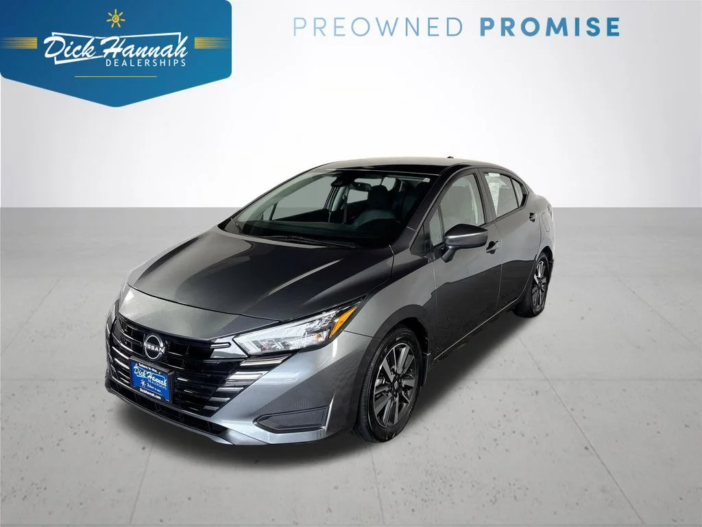 2025 Nissan Versa 1.6 SV CVT's photo