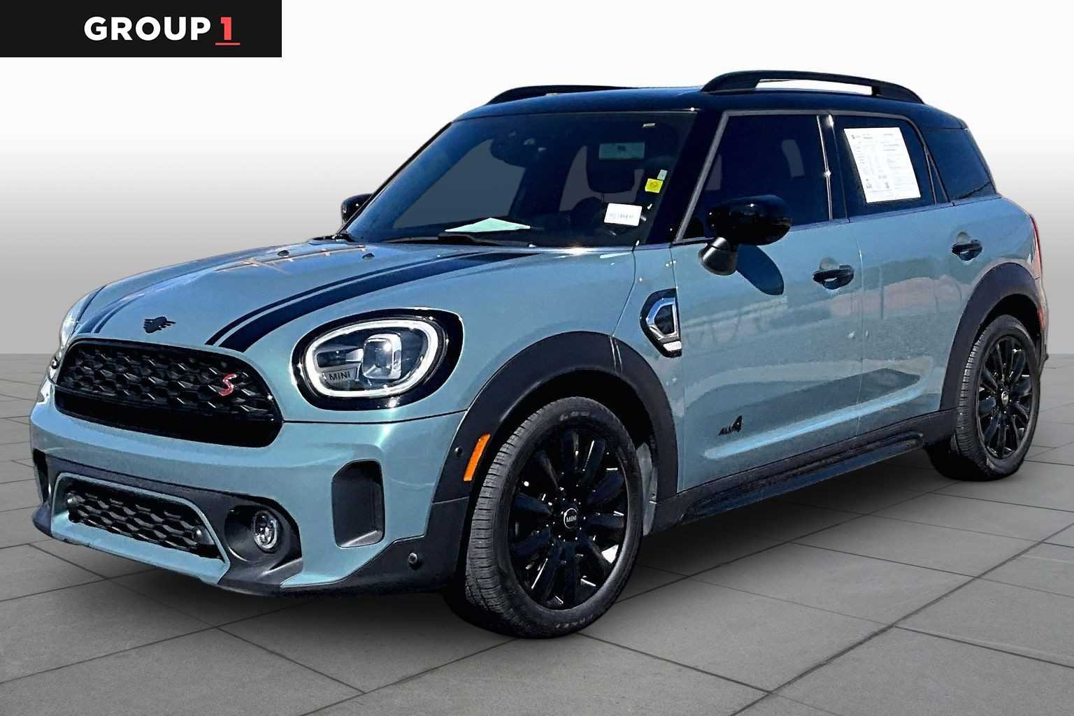 2023 MINI Countryman