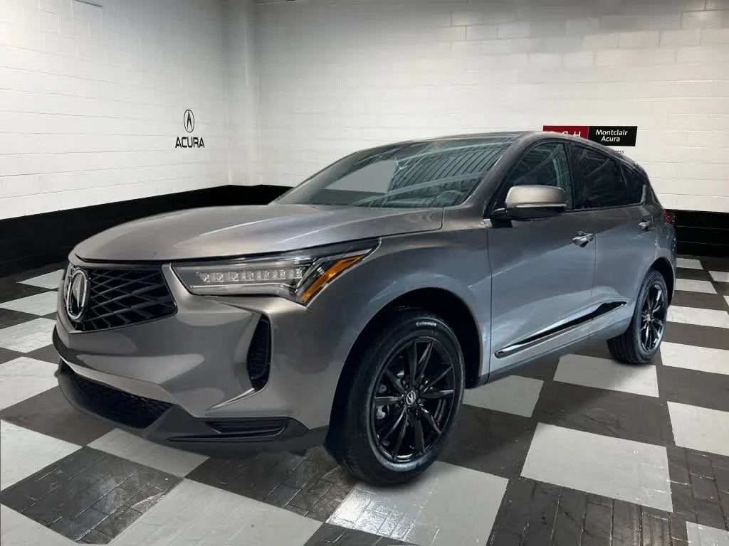 2026 Acura RDX SH-AWD's photo