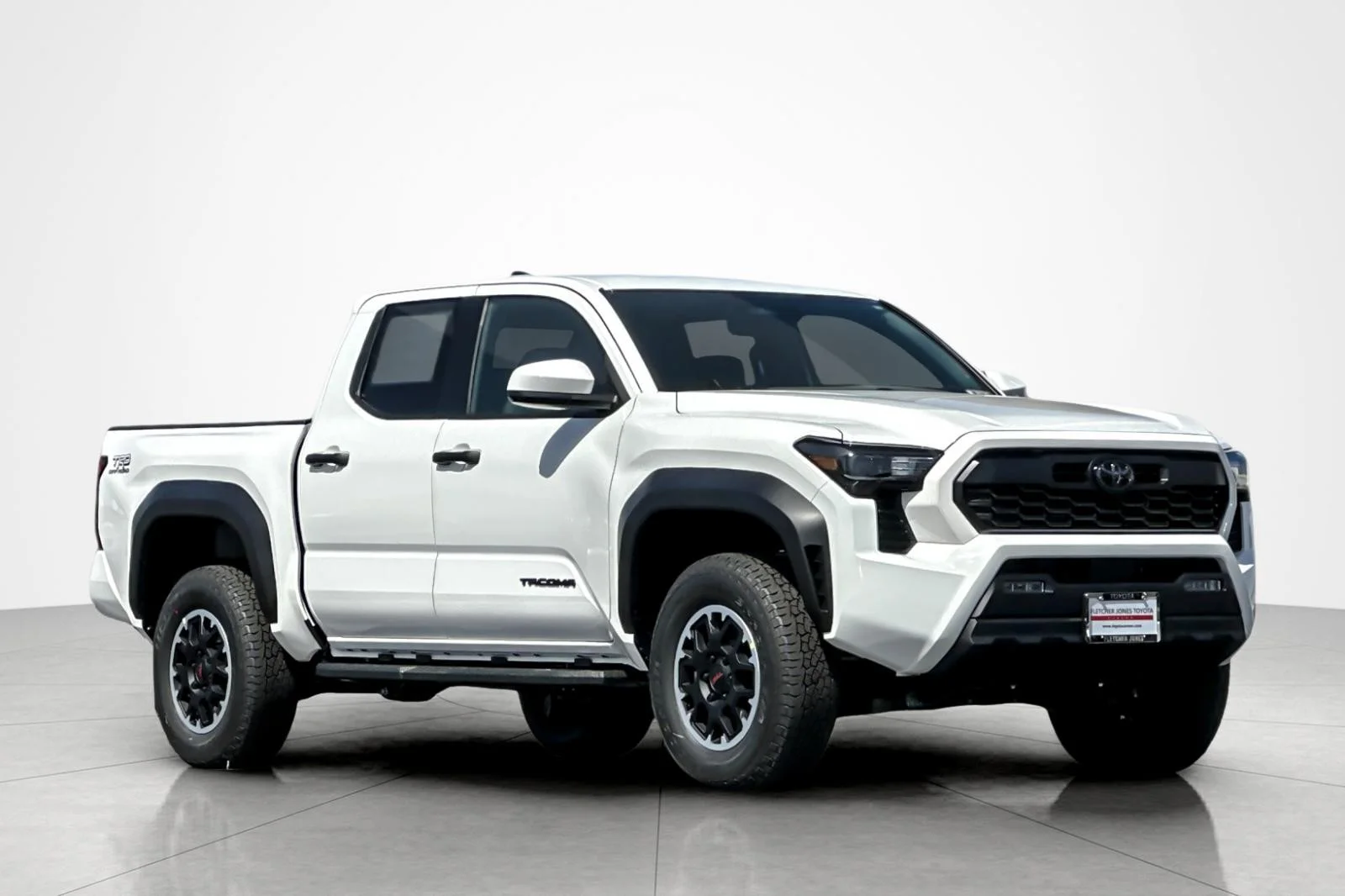New 2026 Ice Cap Toyota  TRD Off-Road image 7