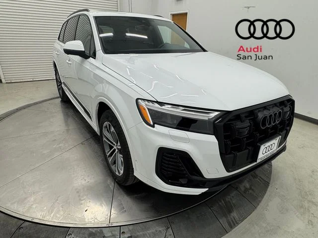 New 2026 White Audi 45 Premium image 38