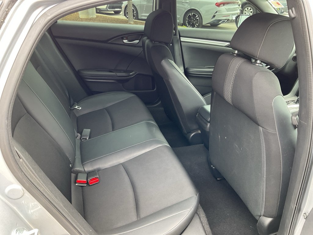 Used 2021 Lunar Silver Metallic Honda Sport image 13