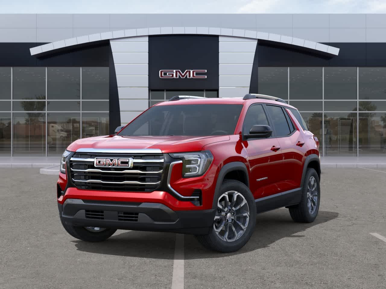 2026 GMC Terrain Elevation - Photo 6