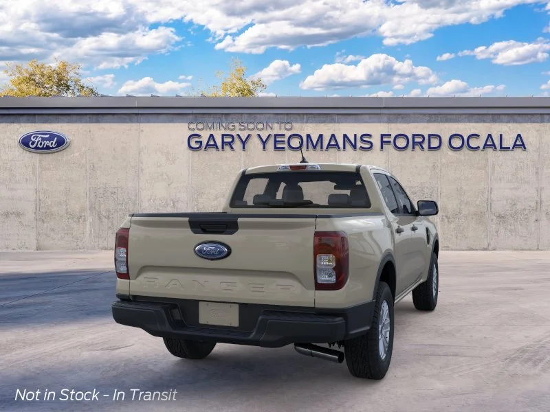 New 2026 Desert Sand Ford XL image 8