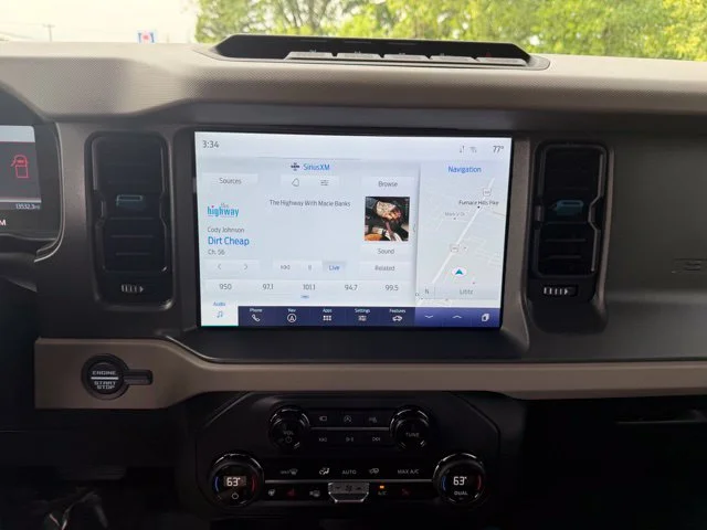 2024 Ford Bronco 4-Door Wildtrak - Photo 16
