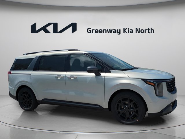 2026 Kia Carnival MPV SX Prestige