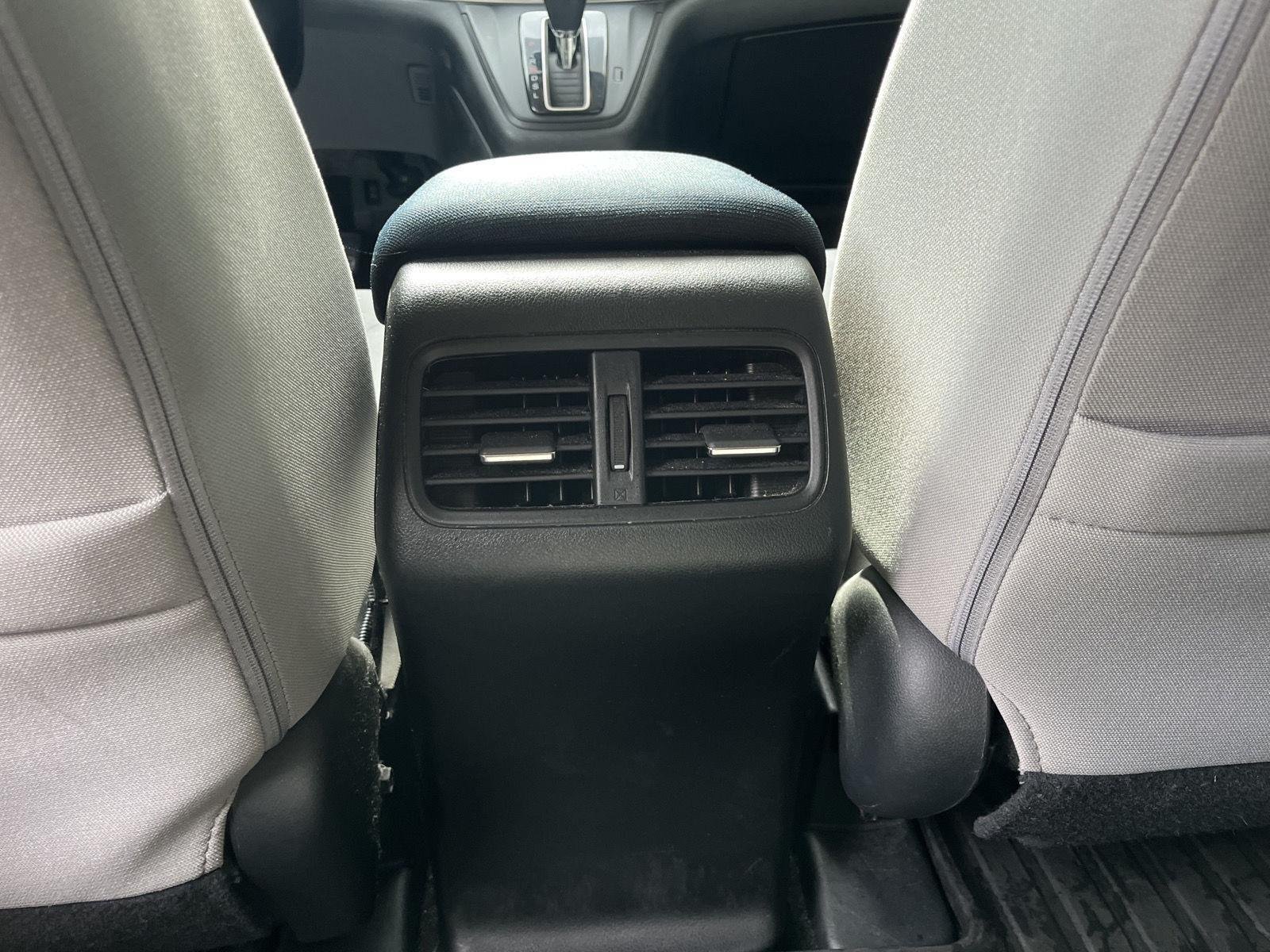 Used 2015 Modern Steel Metallic Honda EX image 16