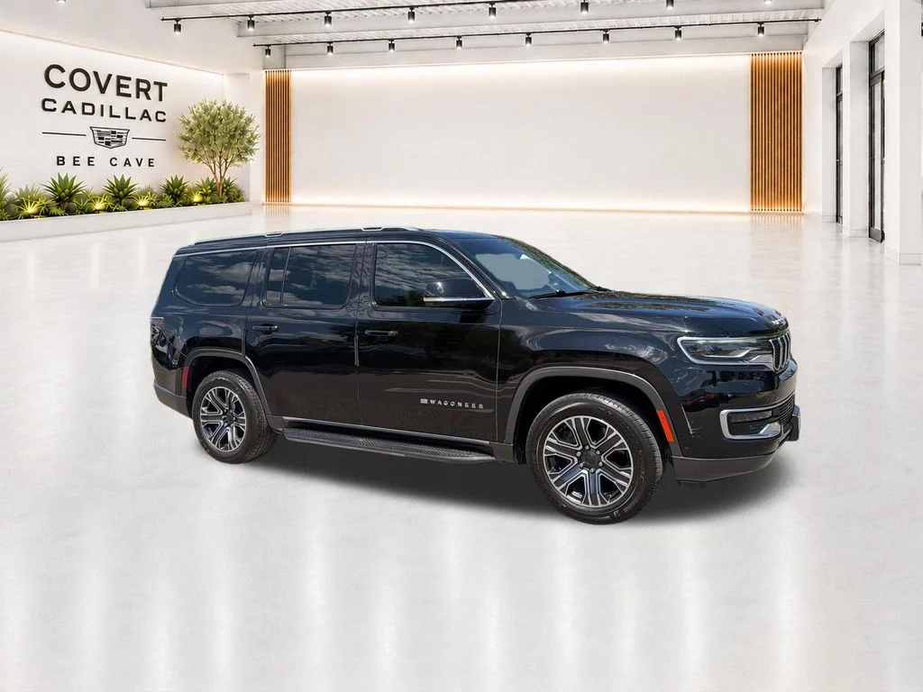Used 2022 Black Jeep Series III image 17