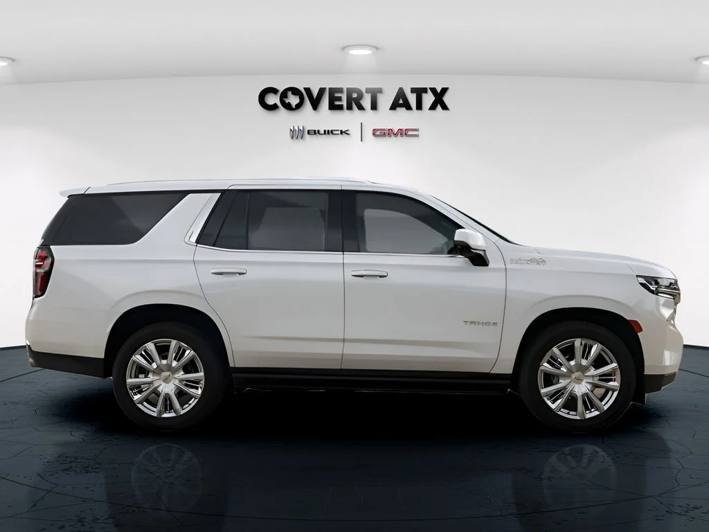 Used 2023 Beige Chevrolet High Country image 8