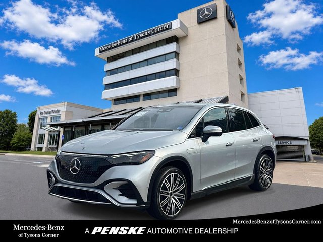 2023|Mercedes-Benz|EQE|500 SUV|4MATIC®|4D Sport Utility
