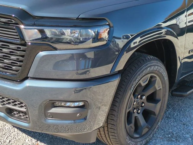 New 2026 Forged Blue Metallic RAM Big Horn/Lone Star image 9