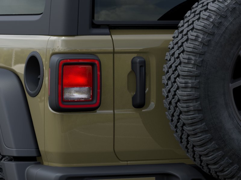 New 2026 41 Exterior Paint Jeep Willys image 32