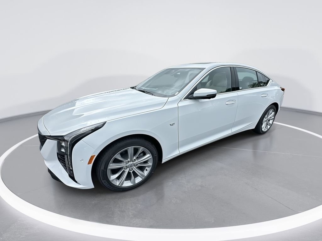 2026 Cadillac CT5 Premium Luxury
