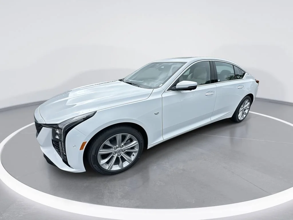 2026 Cadillac CT5