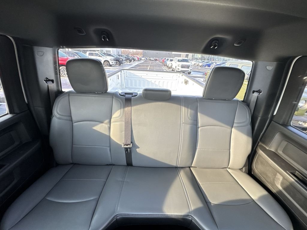 Used 2024 White Ram Tradesman image 21