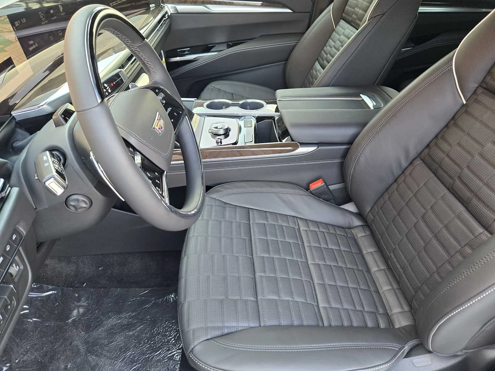 2026 Cadillac Escalade Platinum Sport - Photo 8