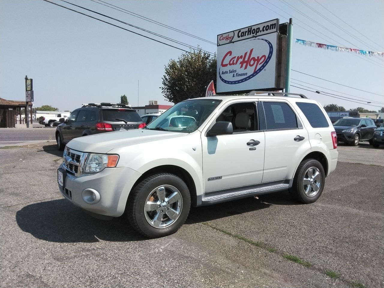 2008 Ford Escape XLT