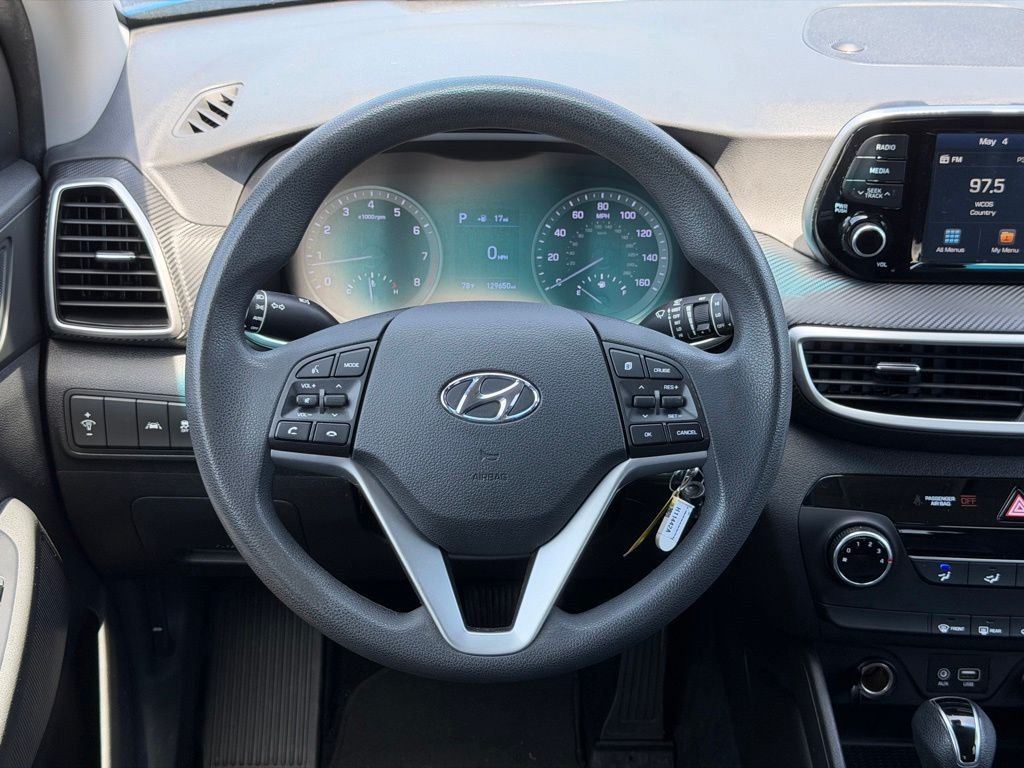 2020 Hyundai Tucson SE - Photo 27