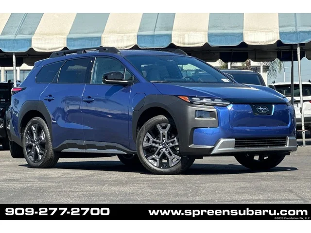 2026 Subaru TRAILSEEKER Limited