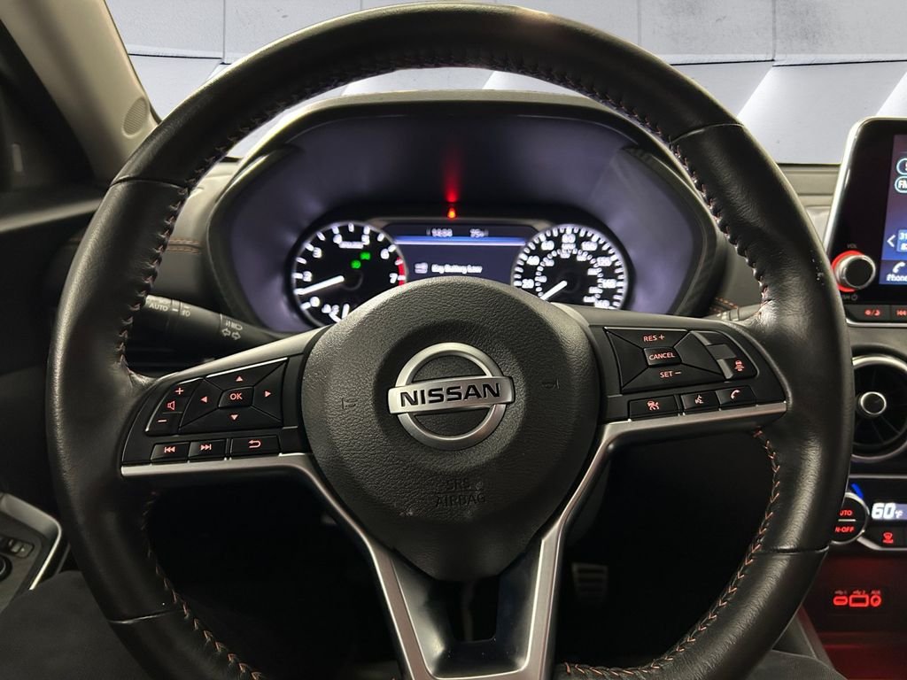 Used 2023 Blue Nissan SR image 9