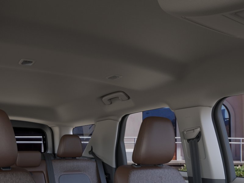 New 2026 Carbonized Gray Metallic Ford Outer Banks® image 22