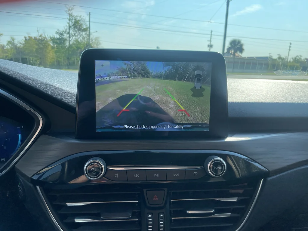 2020 Ford Escape Titanium - Photo 24