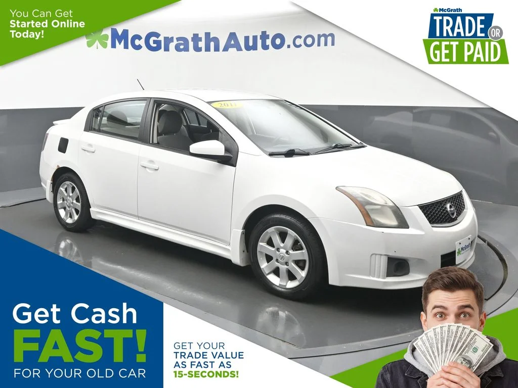 Used 2011 White Nissan 2.0 SR image 1