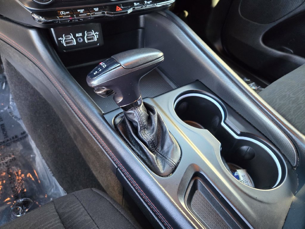 Used 2025 Black Dodge GT image 17