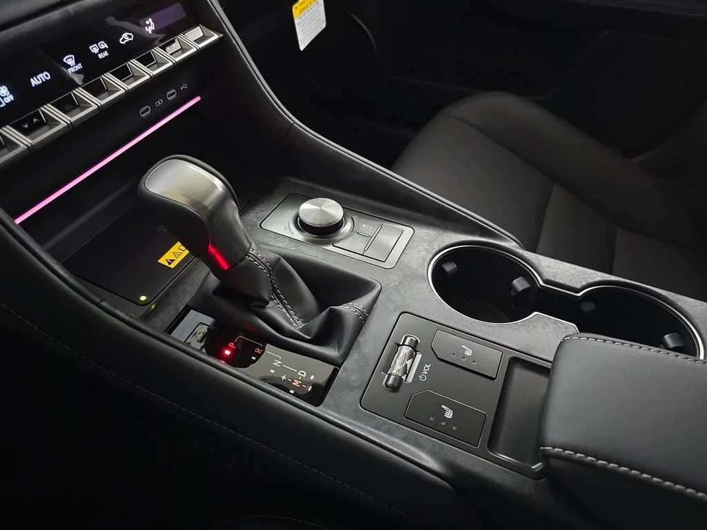 New 2026 Ultra White Lexus F SPORT DESIGN AWD image 23