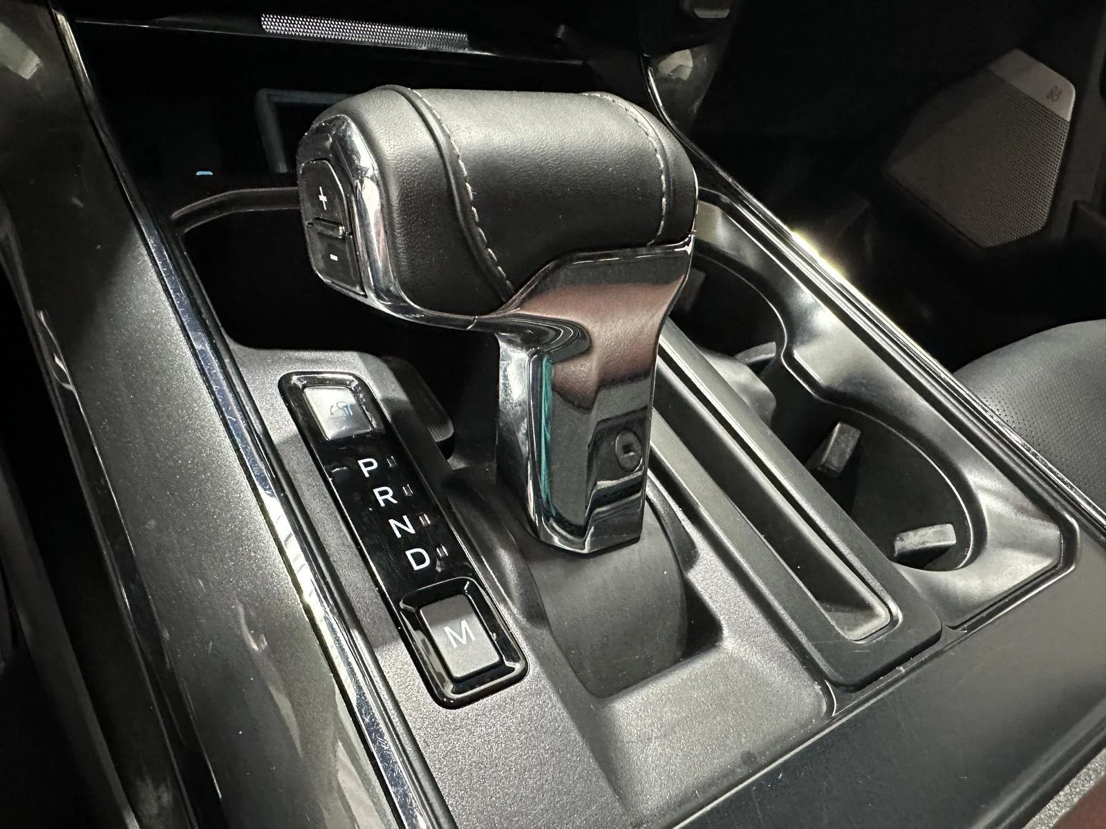 Used 2023 Agate Black Metallic Ford XL image 15