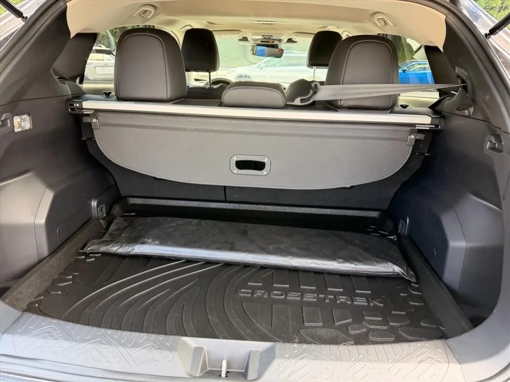 Used 2024 Gray Subaru Limited image 29