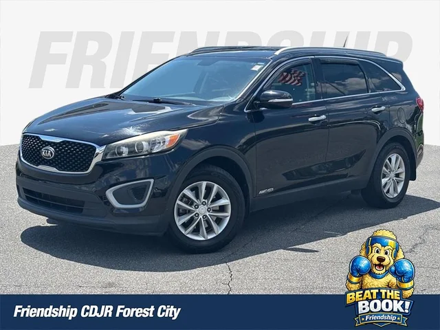 2018 Kia Sorento LX