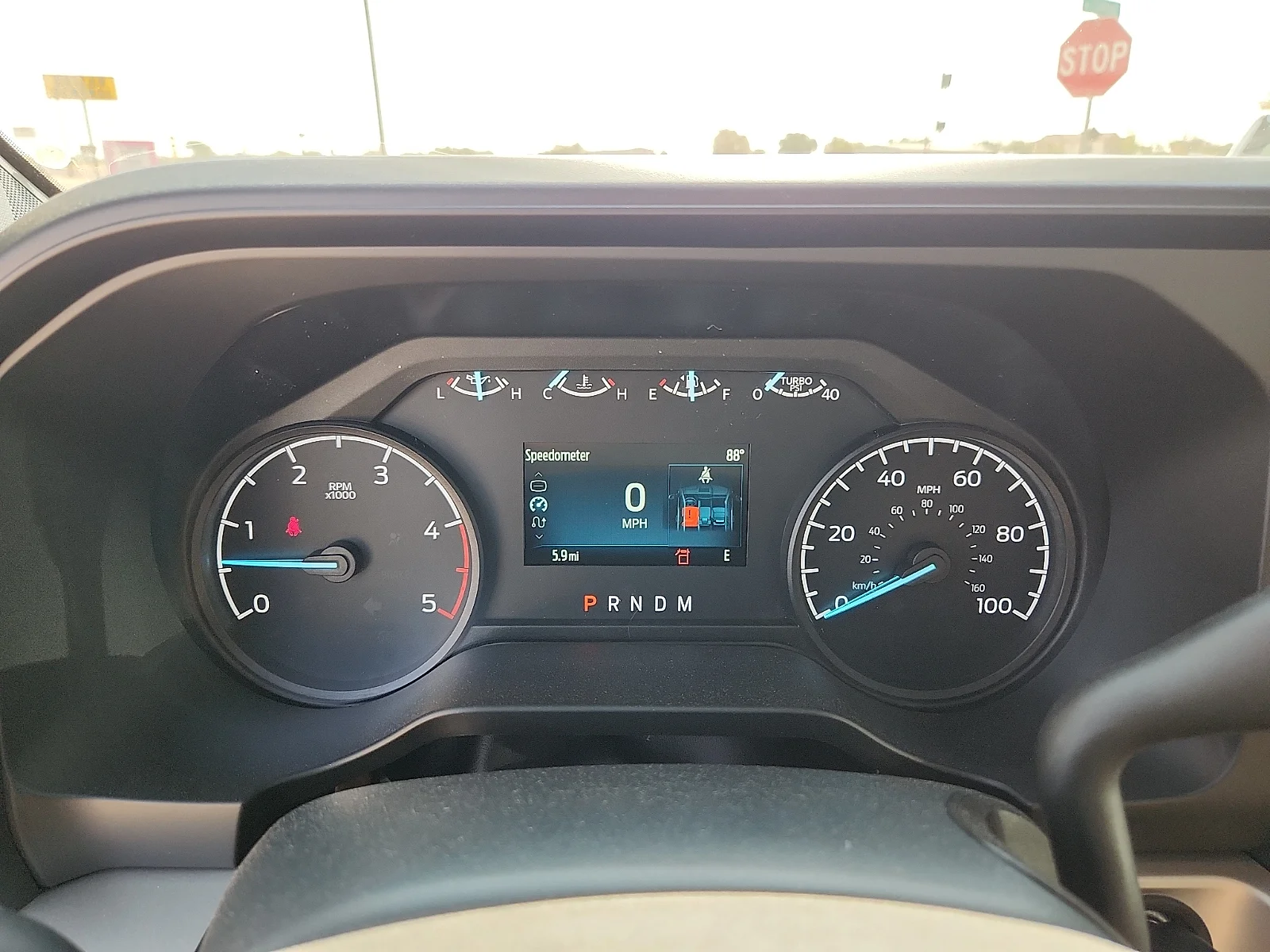 New 2027 Carbonized Gray Metallic Ford XLT image 22