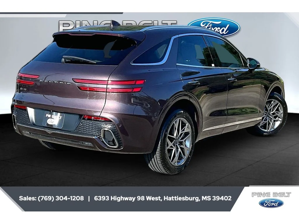 Used 2023 Barossa Burgundy Genesis 2.5T image 11