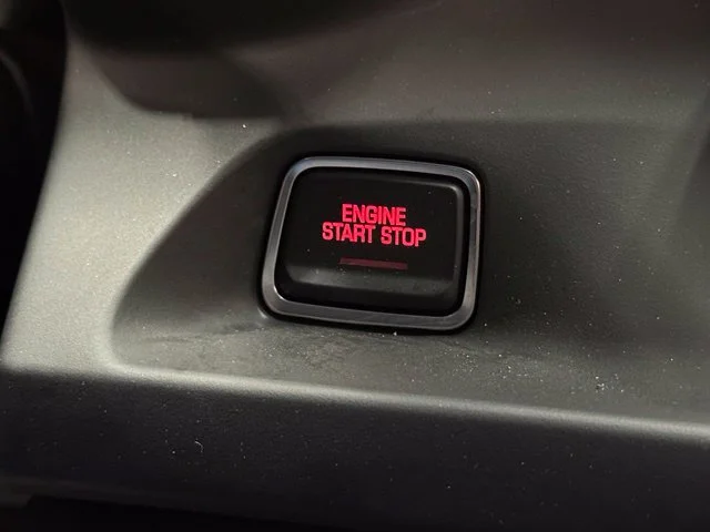 Used 2018 Blue Chevrolet 1LT image 11