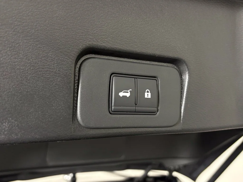 Used 2024 Black Nissan SV image 38