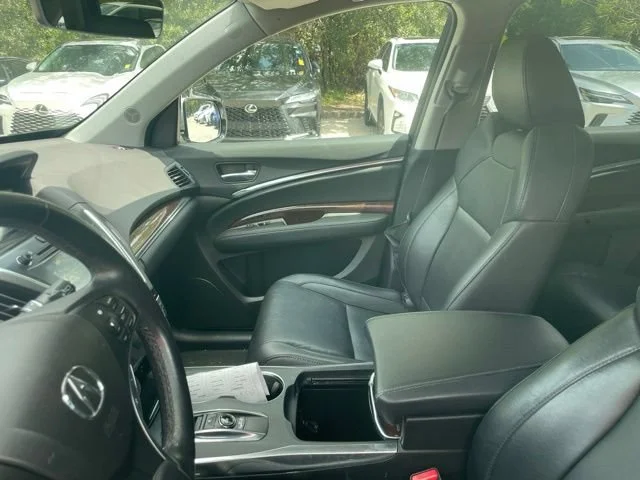 Used 2018 Gray Acura 3.5L image 9