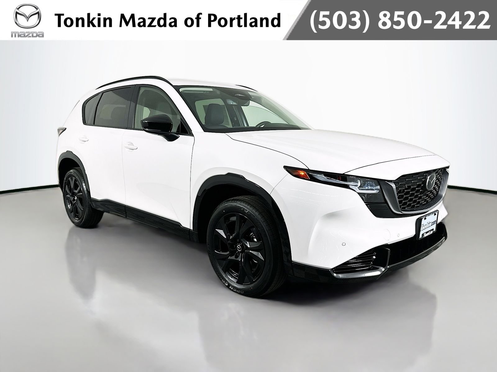 2026 Mazda CX-5 S Premium Auto AWD's photo