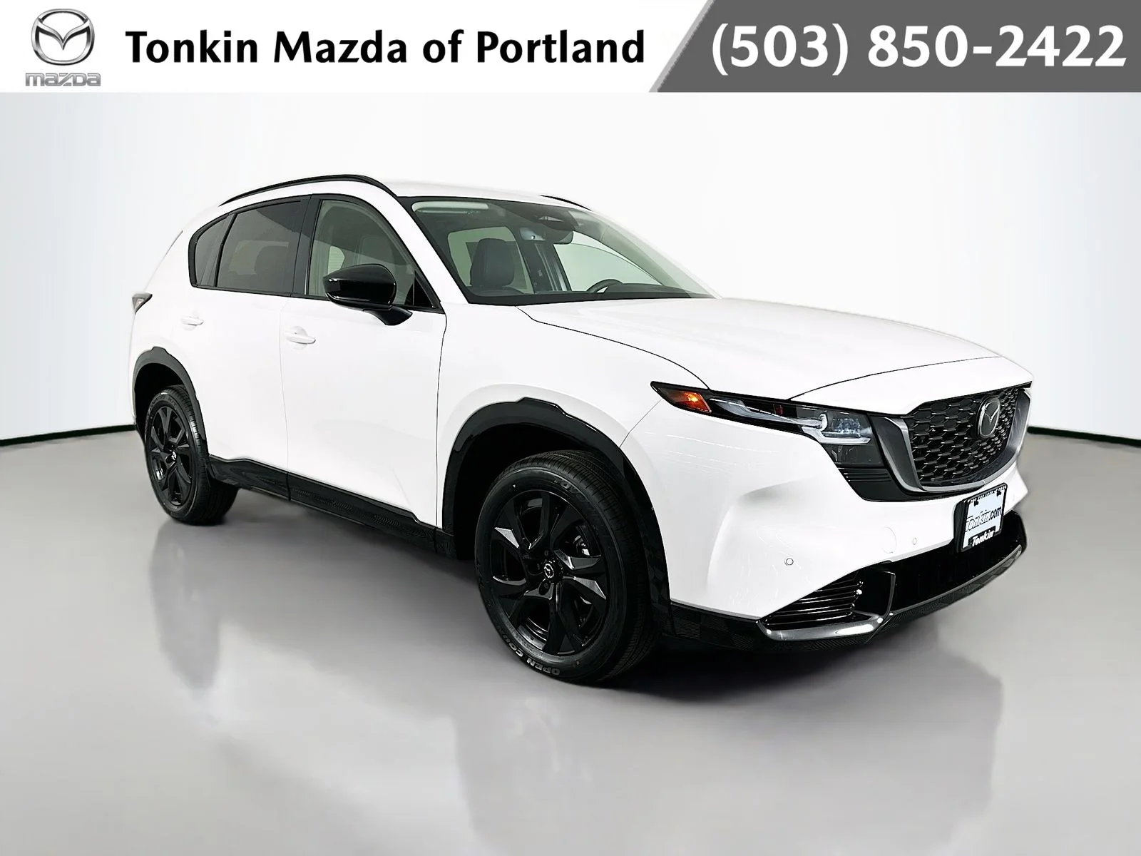 2026 Mazda CX-5 S Premium Auto AWD's photo