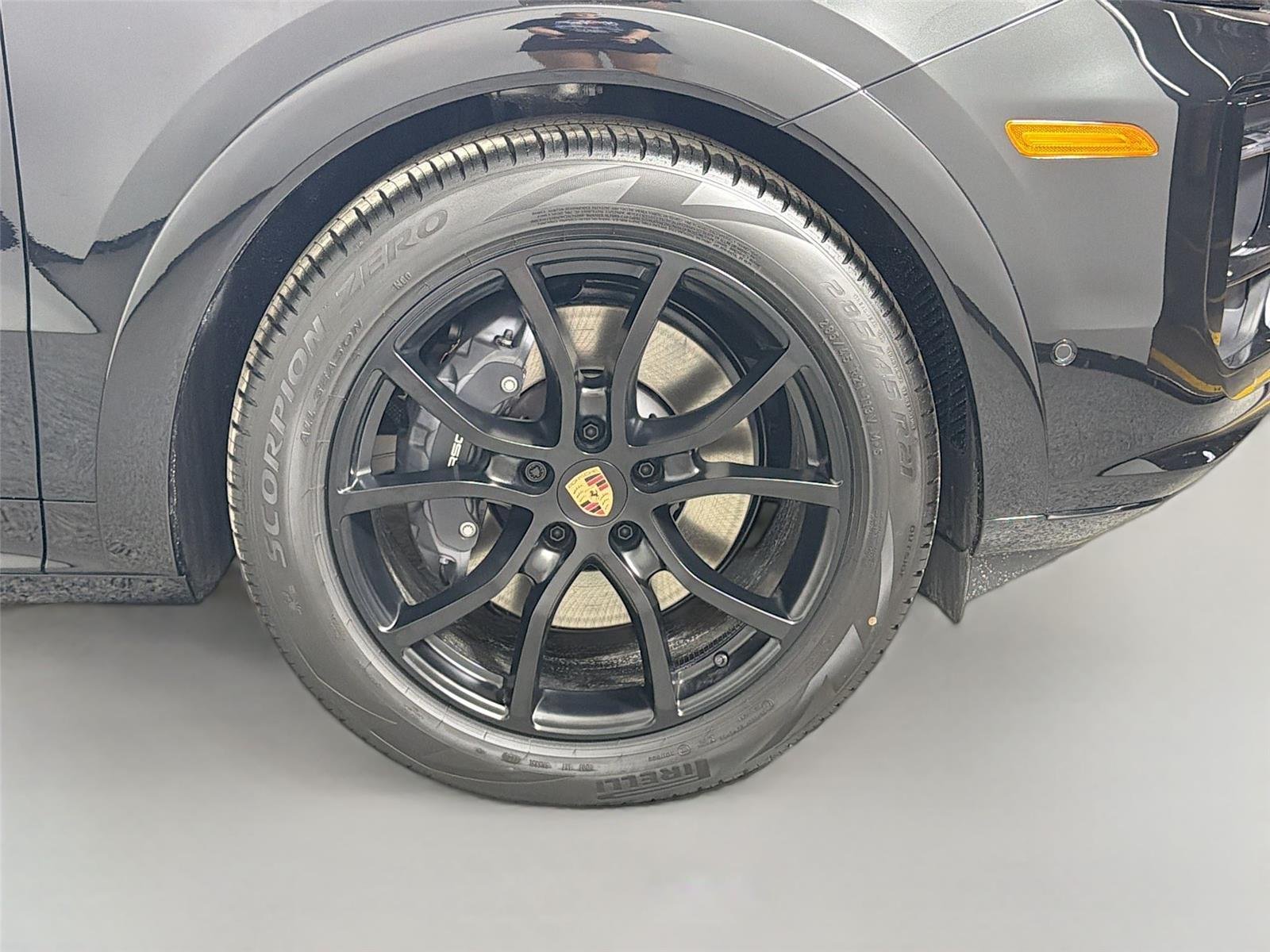 New 2026 Chromite Black Metallic Porsche Coupe image 14