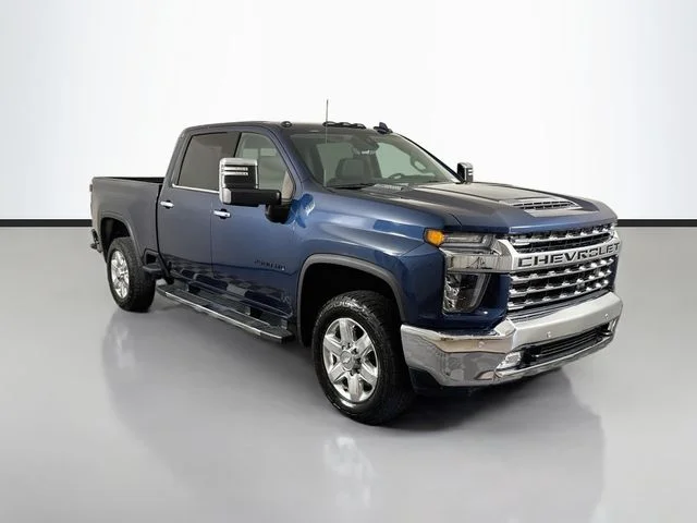 2020 Chevrolet Silverado 2500HD LTZ