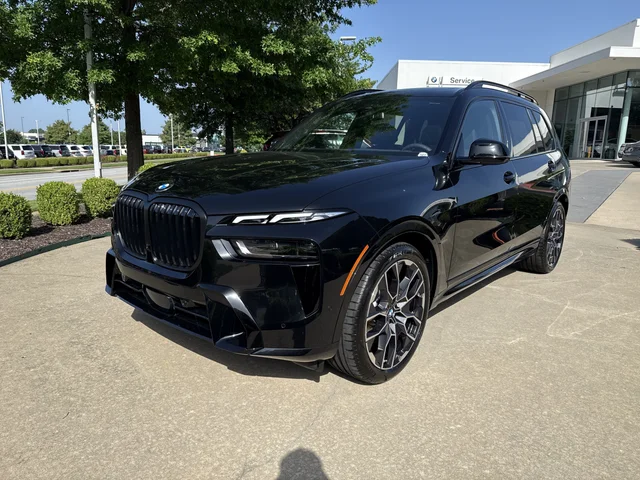 2027 BMW X7 xDrive40i