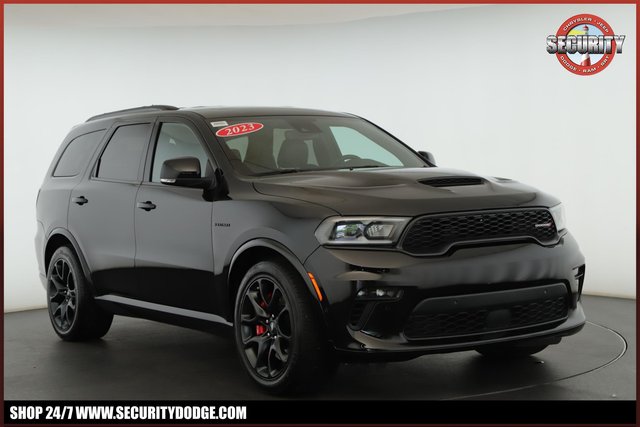 2023 Dodge Durango R/T Plus AWD