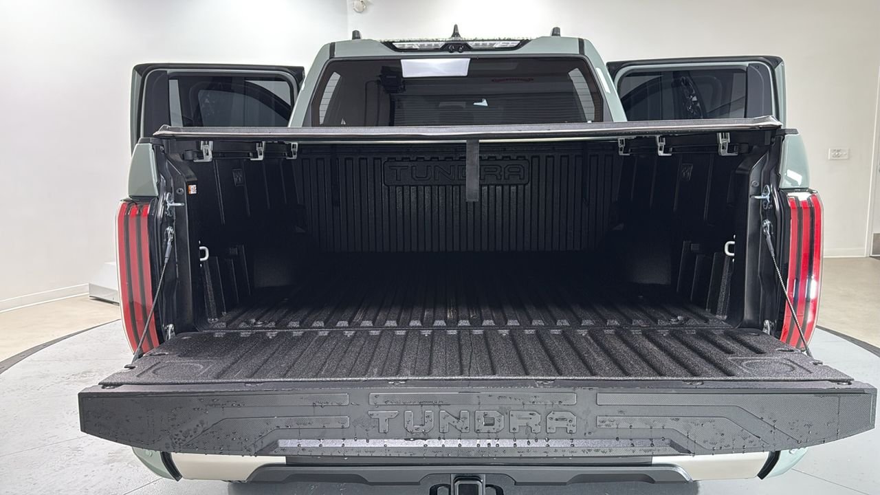 Certified Used 2025  Toyota Limited image 16